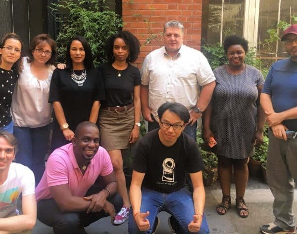 IMCI Formation Community Management