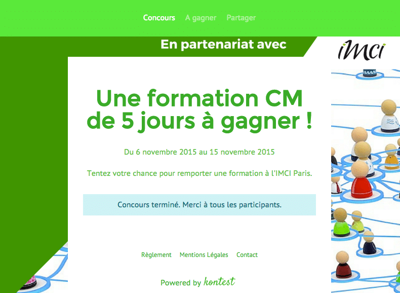 concours-journal du cm
