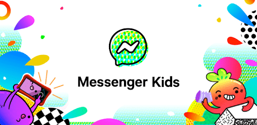Messenger Kids par Facebook