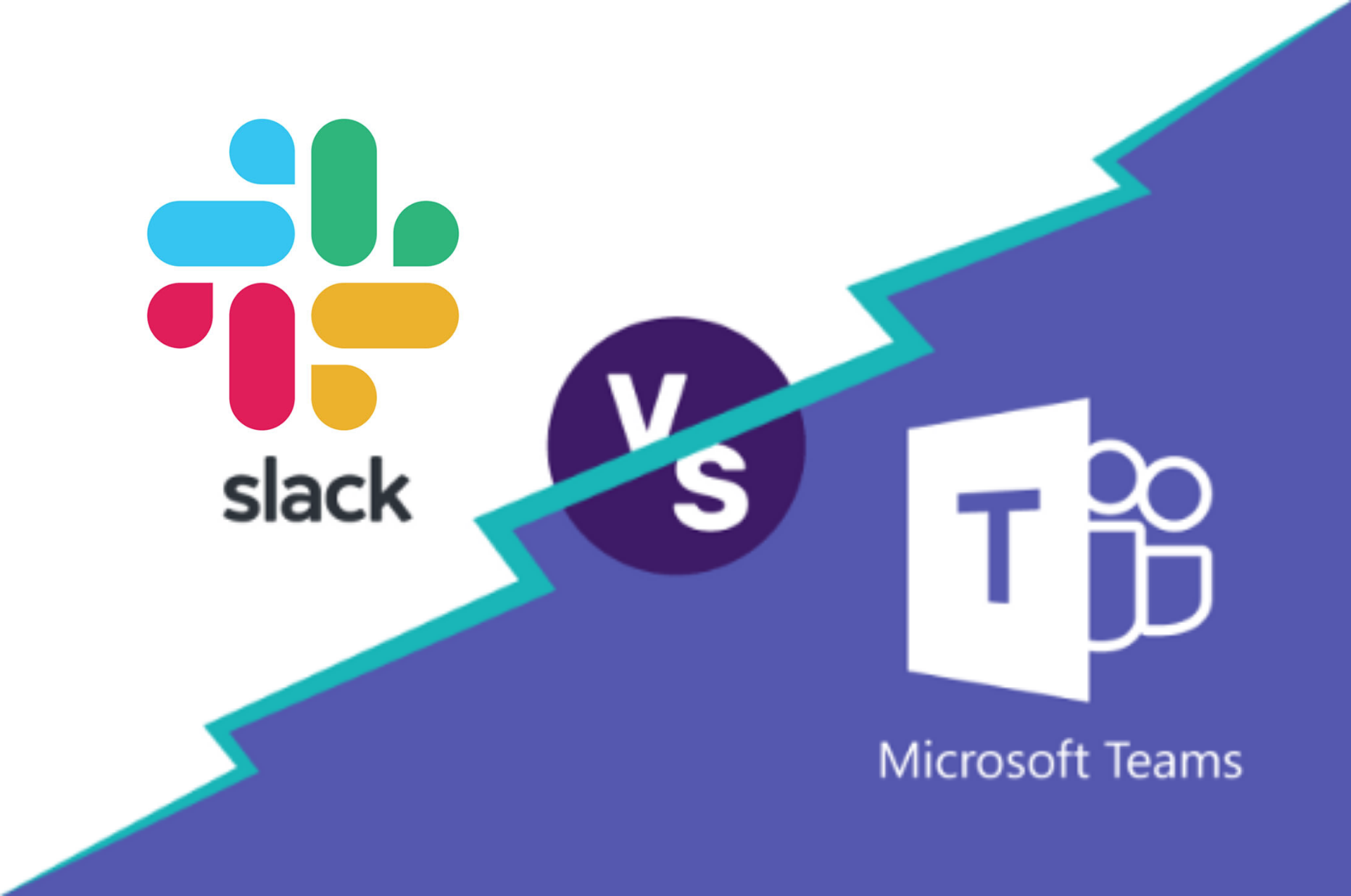 Slack Microsoft Teams