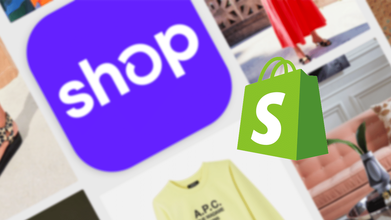 shopify shop application