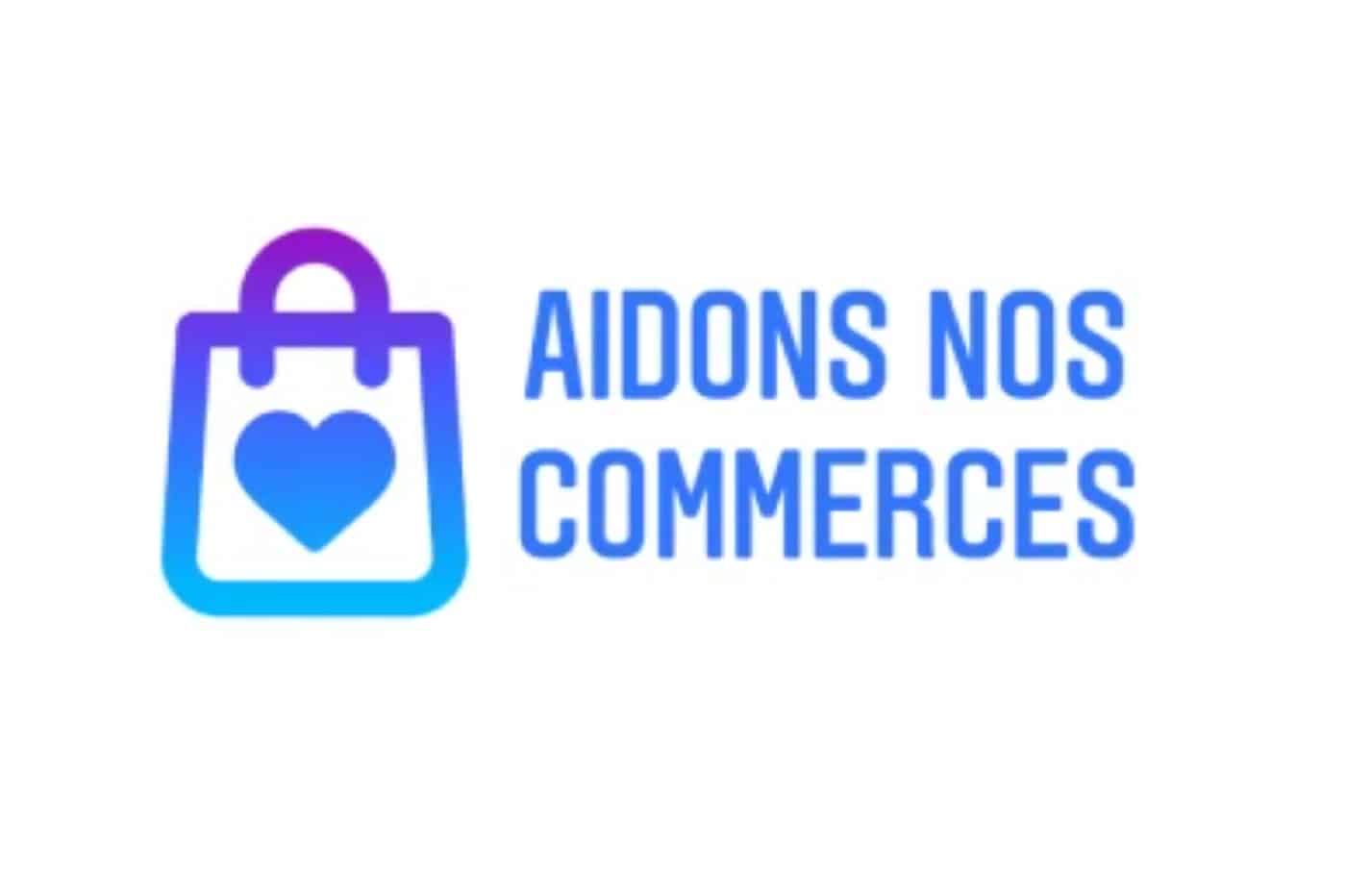 Facebook aidons nos commerces