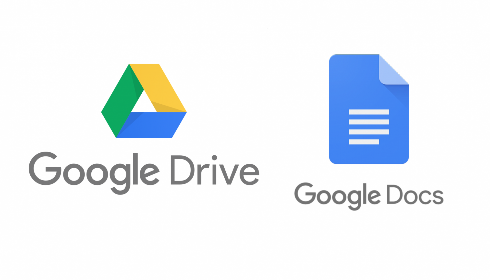 Google Drive Google Docs