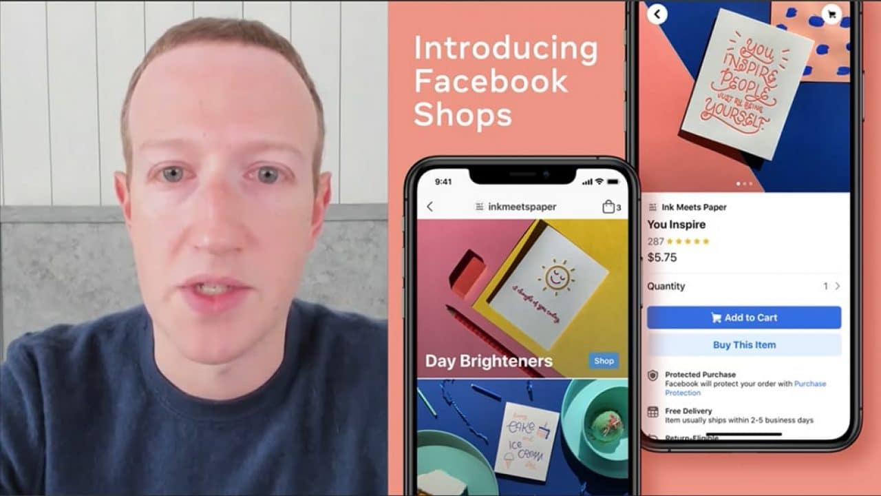 Facebook Shops