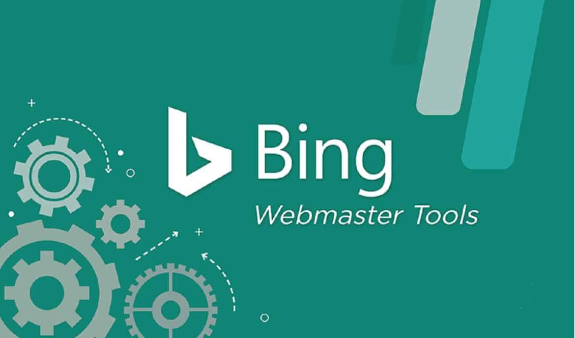 bing webmaster tools