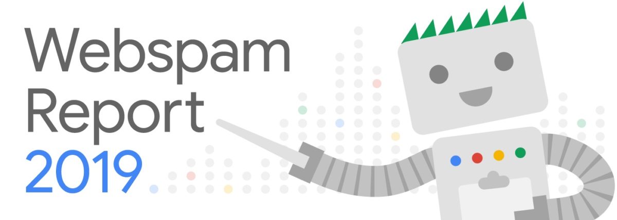 google webspam