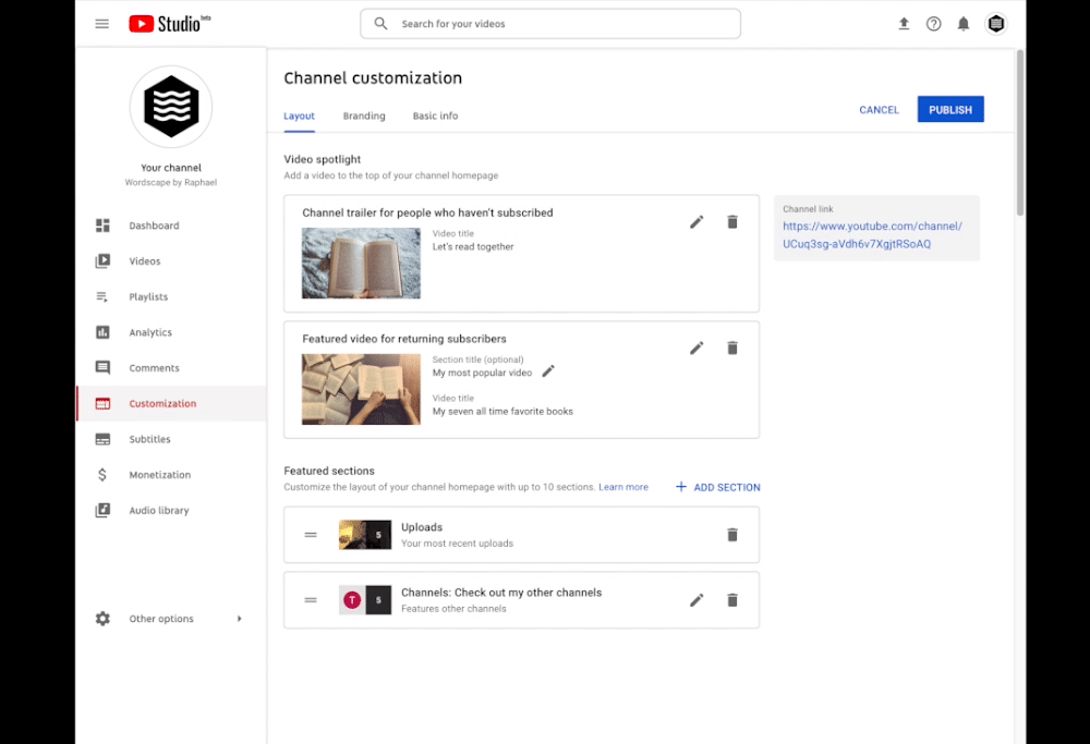 youtube creator mixes