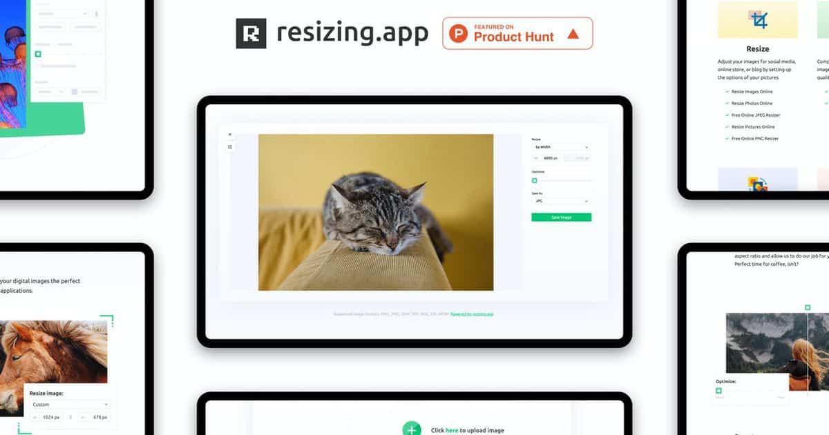 Resizing.app