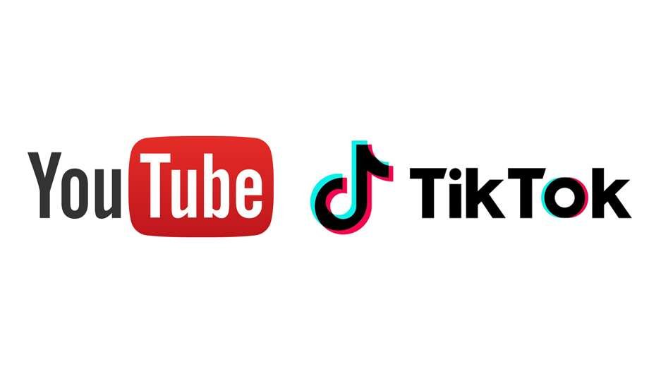 youtube tiktok