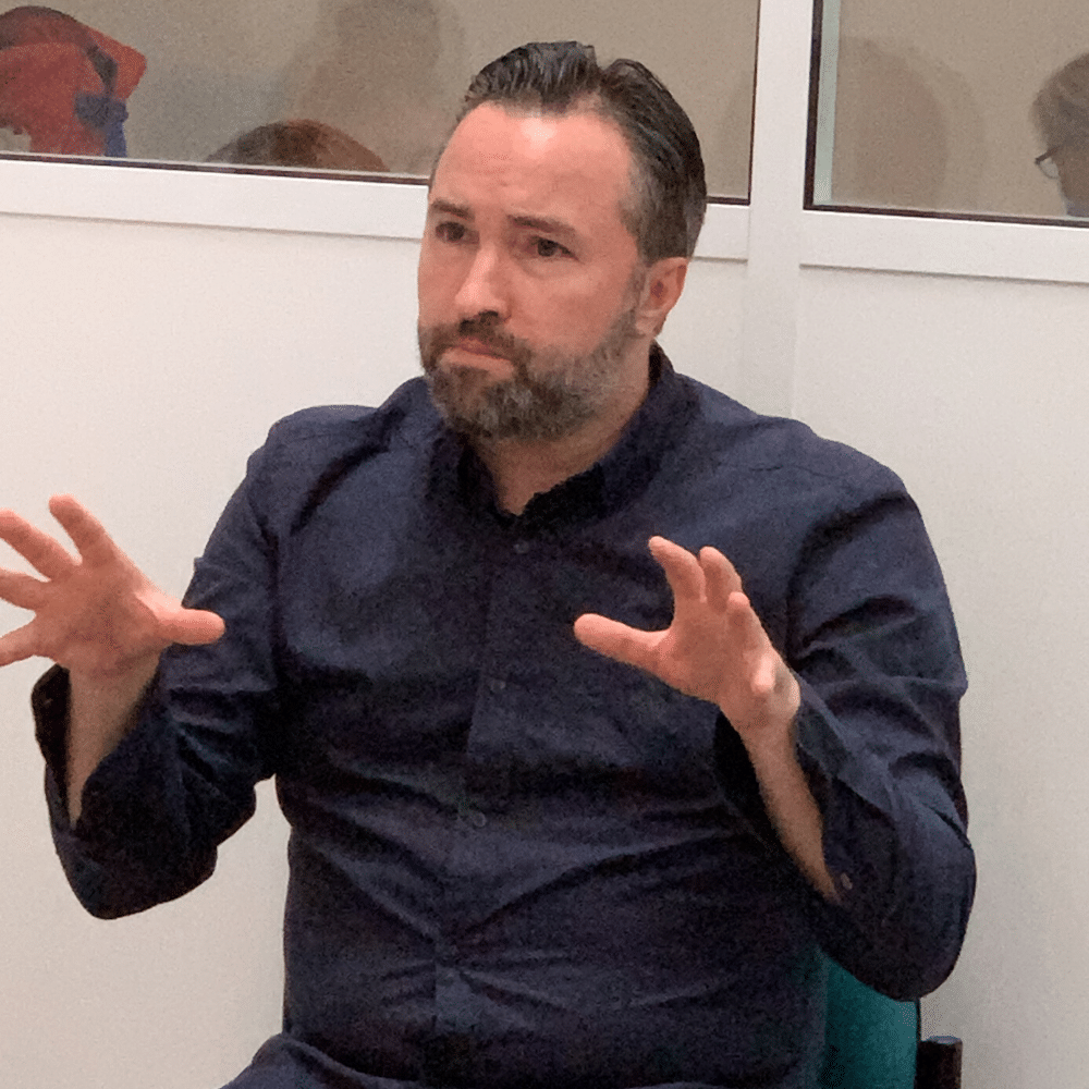 Mike Zonnenberg Chronik Fiction