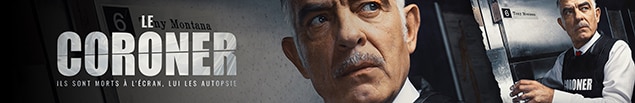 bannière coroner