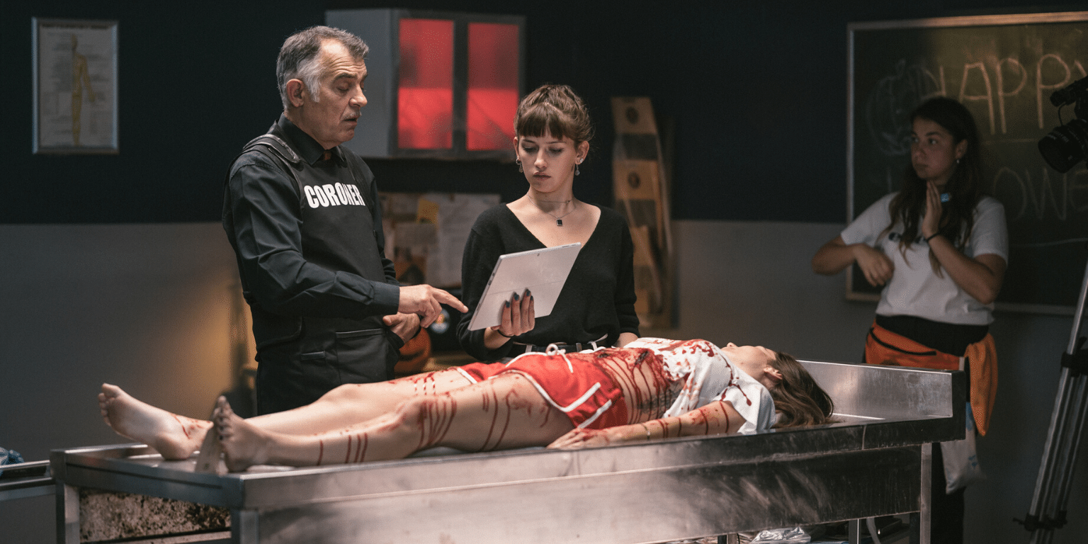 coulisses chronik fiction