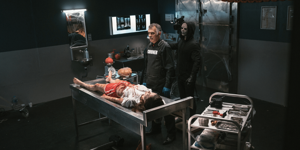 chronik fiction coroner