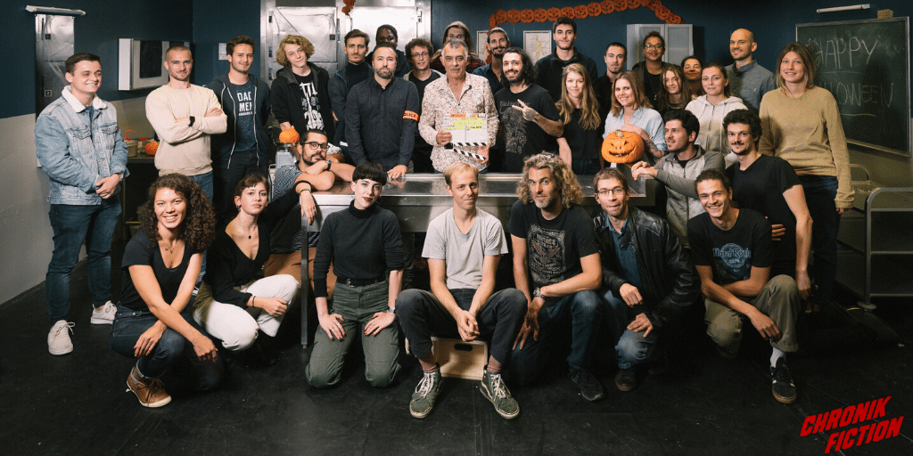 équipe chronik fiction