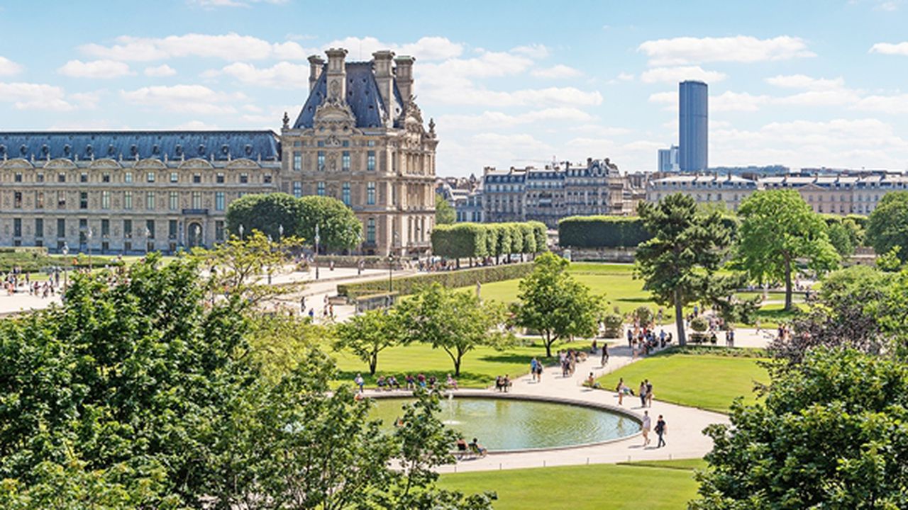 tuileries