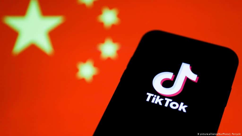 pékin tiktok