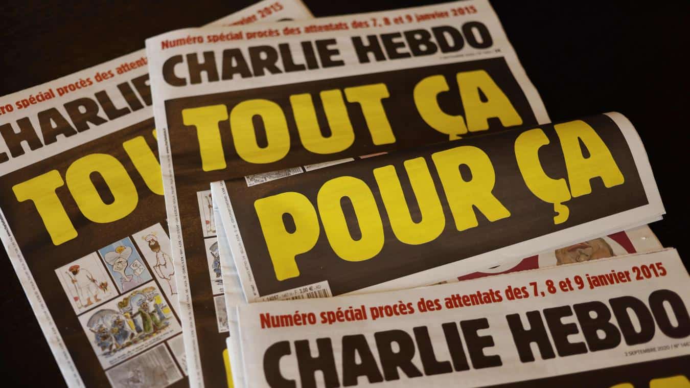 instagram charlie hebdo