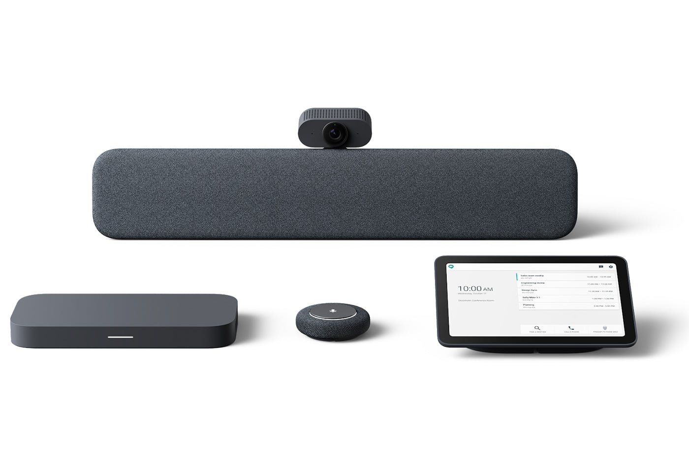 google meet series one